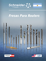 FRESAS PARA ROUTERS CNC